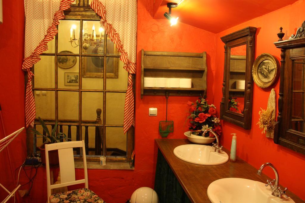 Guest House Malkia Inter Veliko Tarnovo Eksteriør billede