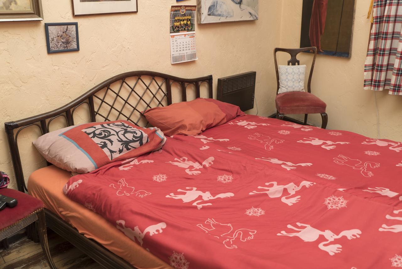 Guest House Malkia Inter Veliko Tarnovo Eksteriør billede