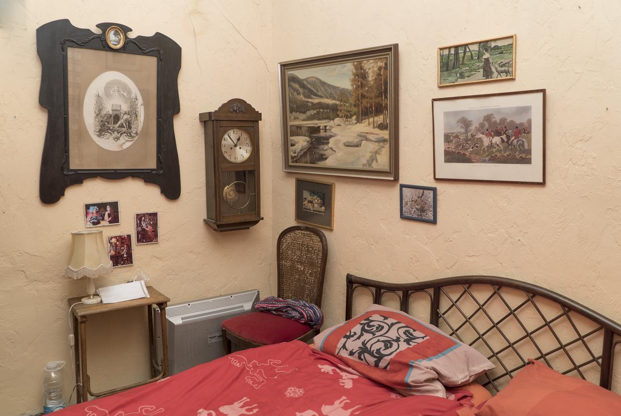 Guest House Malkia Inter Veliko Tarnovo Eksteriør billede