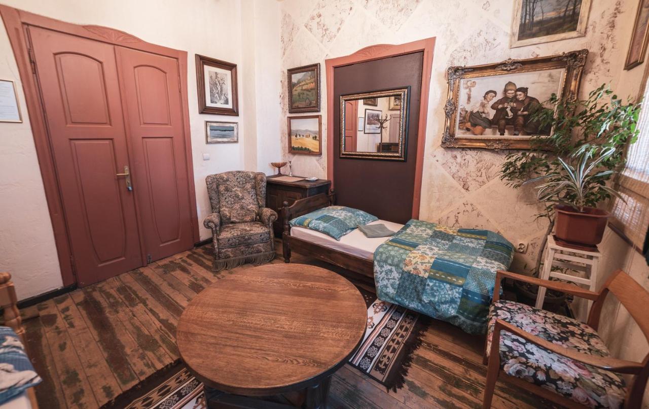 Guest House Malkia Inter Veliko Tarnovo Eksteriør billede