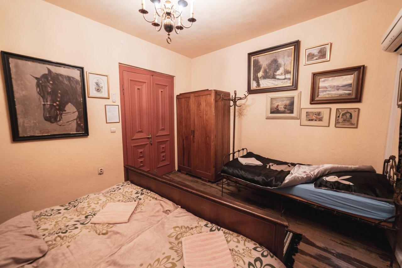 Guest House Malkia Inter Veliko Tarnovo Eksteriør billede