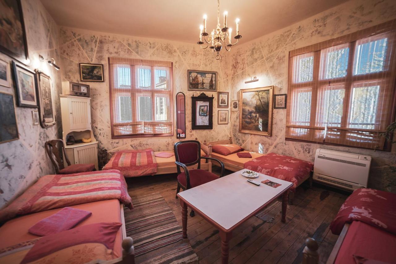 Guest House Malkia Inter Veliko Tarnovo Eksteriør billede