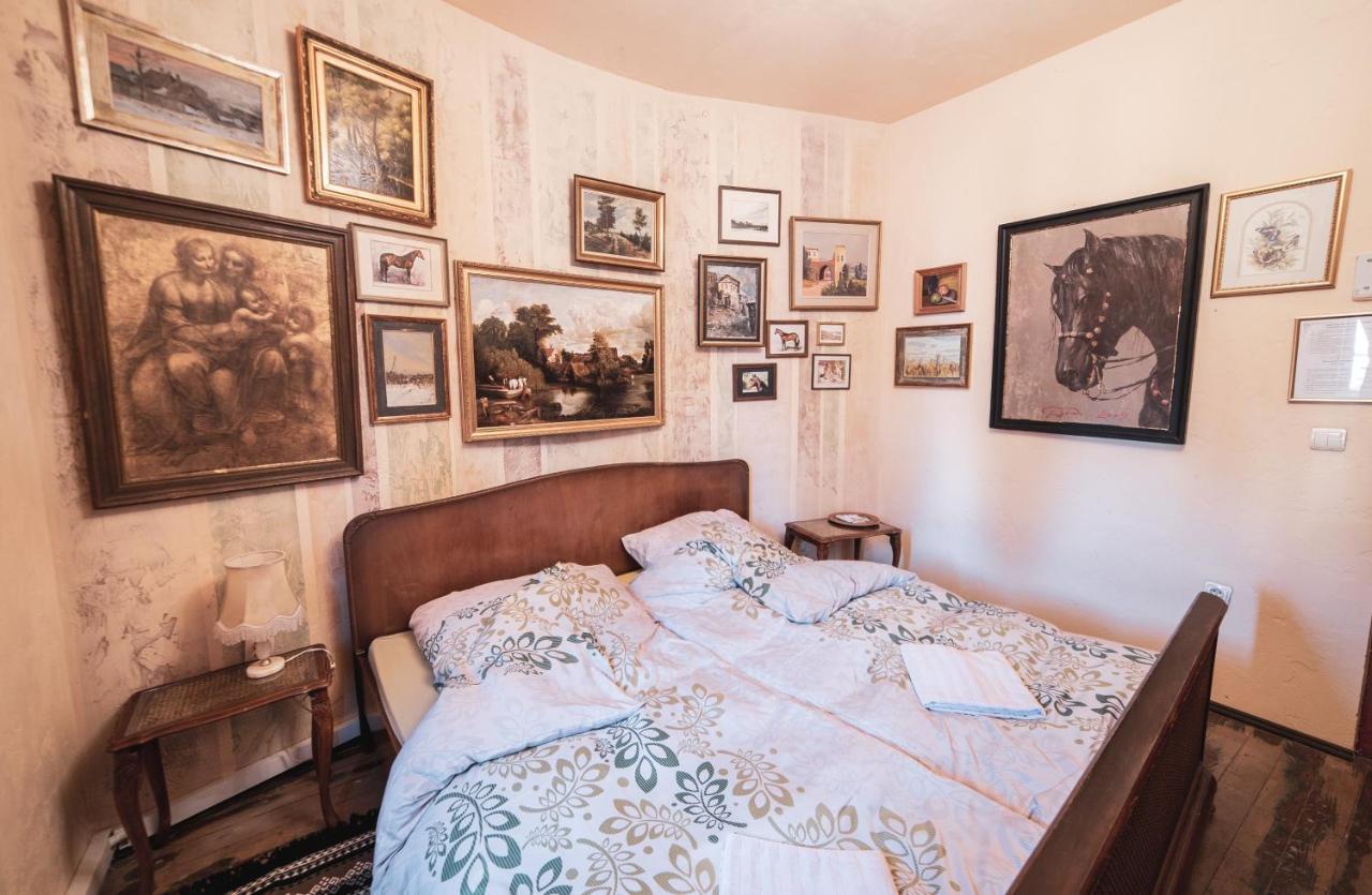 Guest House Malkia Inter Veliko Tarnovo Eksteriør billede