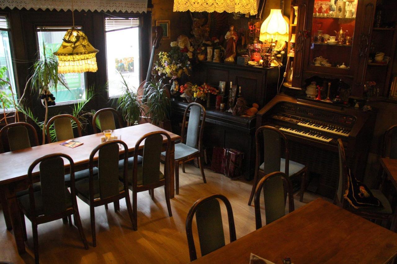 Guest House Malkia Inter Veliko Tarnovo Eksteriør billede